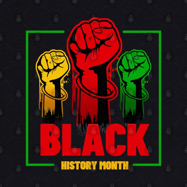 black history month by JayD World